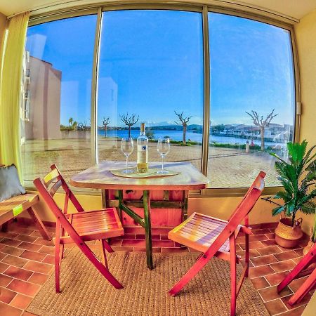 Splendide Appartement Golden House Vue Lac Et Montagne Port-la-Nouvelle Exteriér fotografie