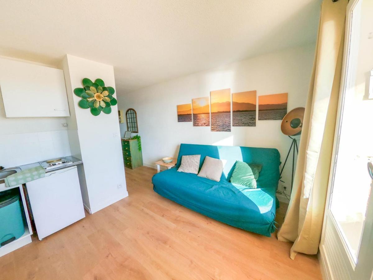 Splendide Appartement Golden House Vue Lac Et Montagne Port-la-Nouvelle Exteriér fotografie