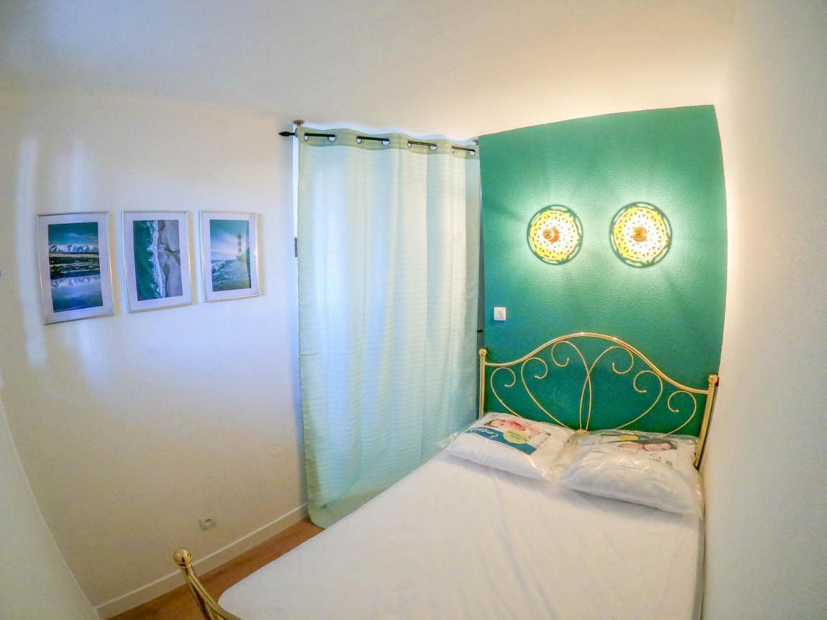Splendide Appartement Golden House Vue Lac Et Montagne Port-la-Nouvelle Exteriér fotografie