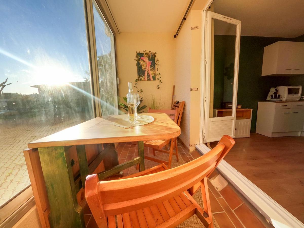Splendide Appartement Golden House Vue Lac Et Montagne Port-la-Nouvelle Exteriér fotografie