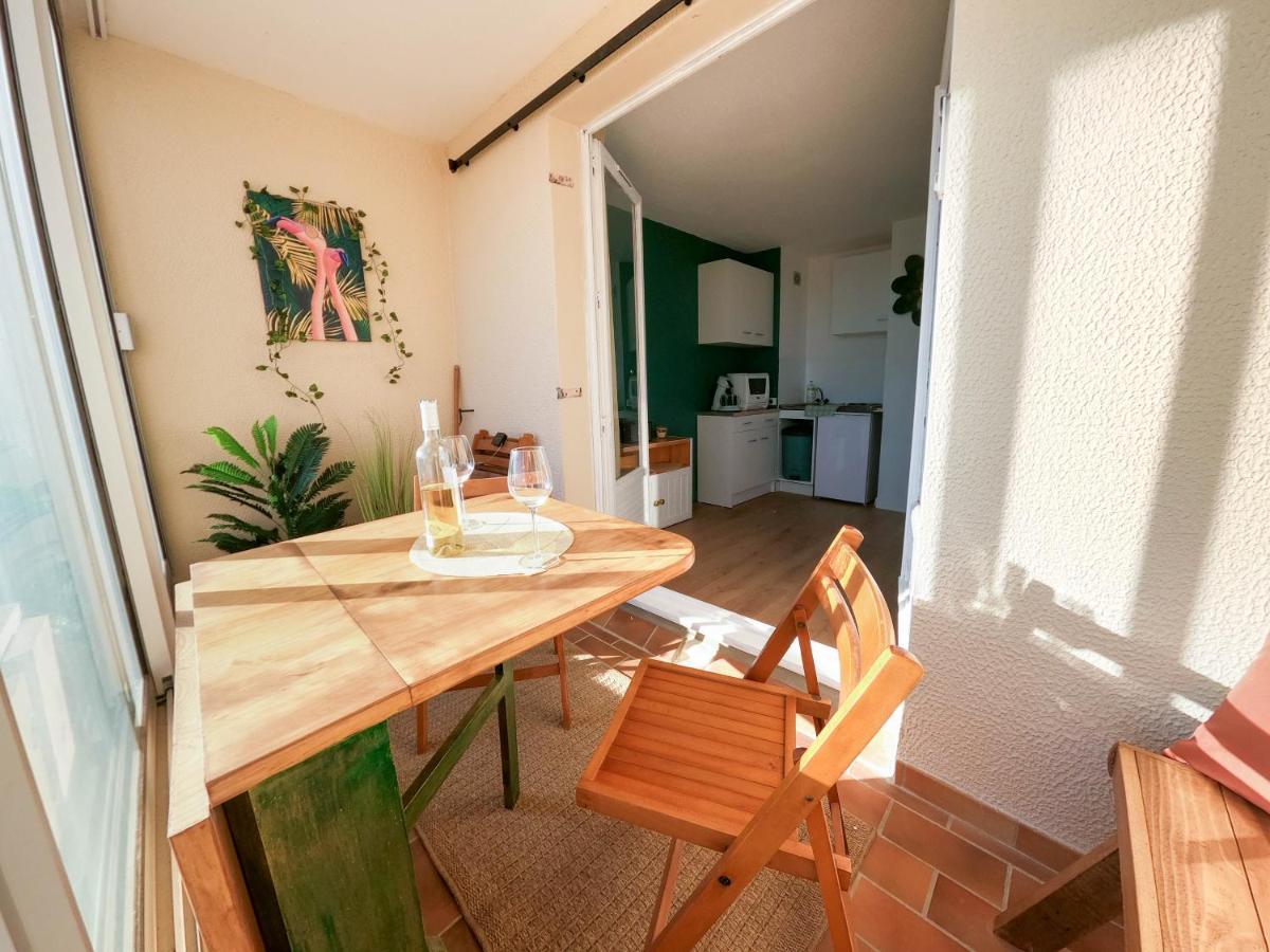 Splendide Appartement Golden House Vue Lac Et Montagne Port-la-Nouvelle Exteriér fotografie