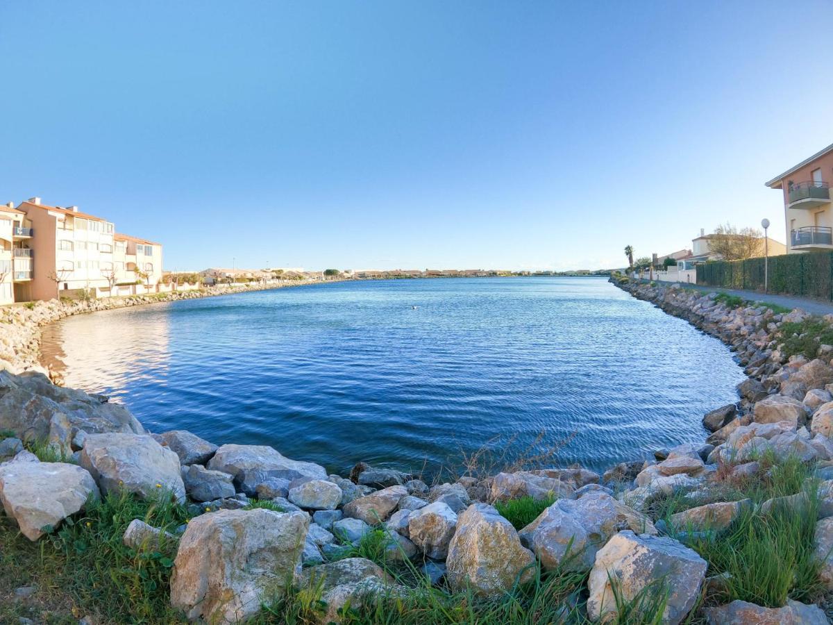 Splendide Appartement Golden House Vue Lac Et Montagne Port-la-Nouvelle Exteriér fotografie